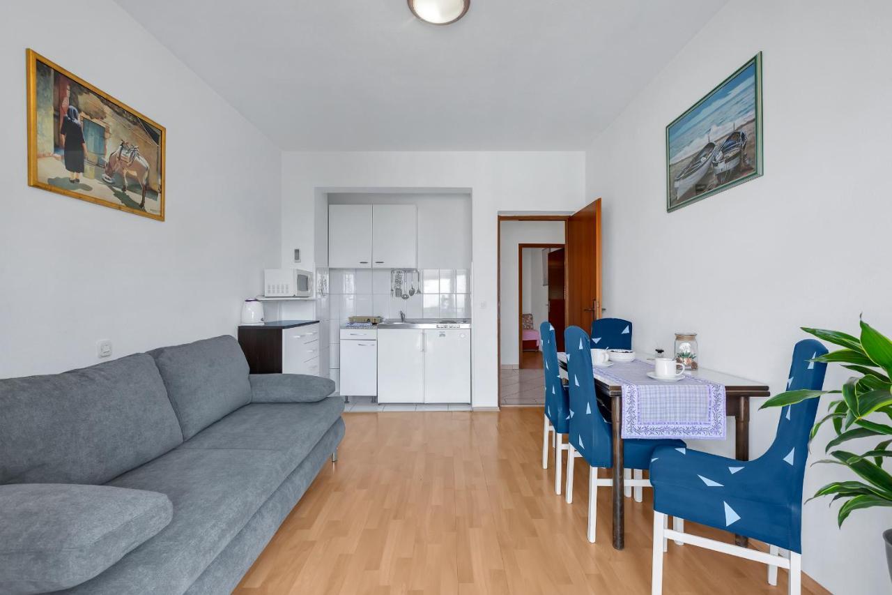 Apartmani Leona Makarska Dış mekan fotoğraf