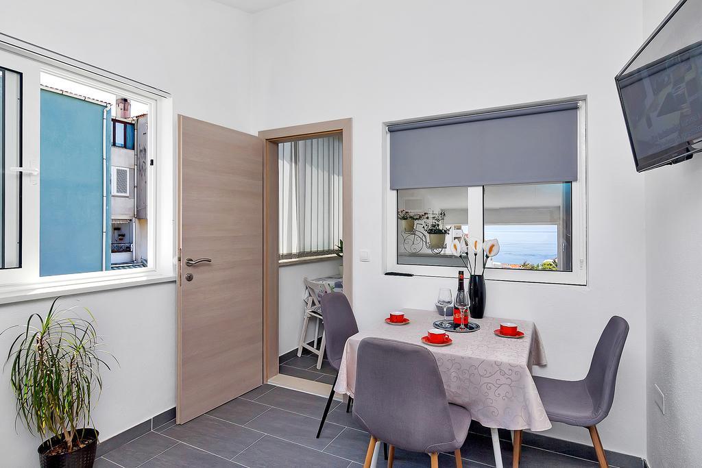 Apartmani Leona Makarska Dış mekan fotoğraf