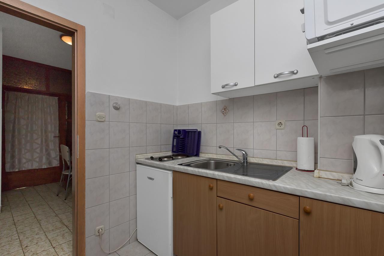 Apartmani Leona Makarska Dış mekan fotoğraf