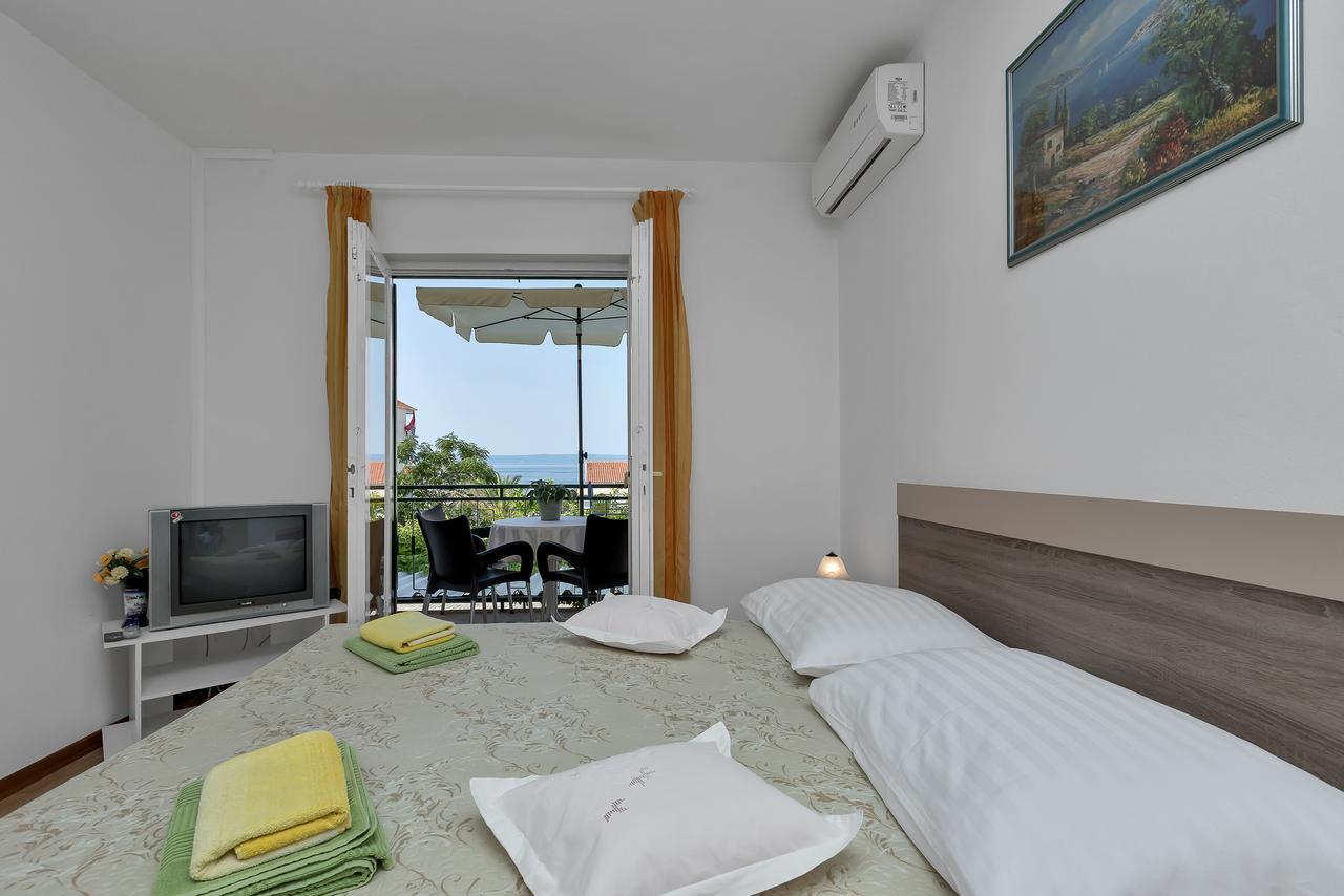 Apartmani Leona Makarska Dış mekan fotoğraf