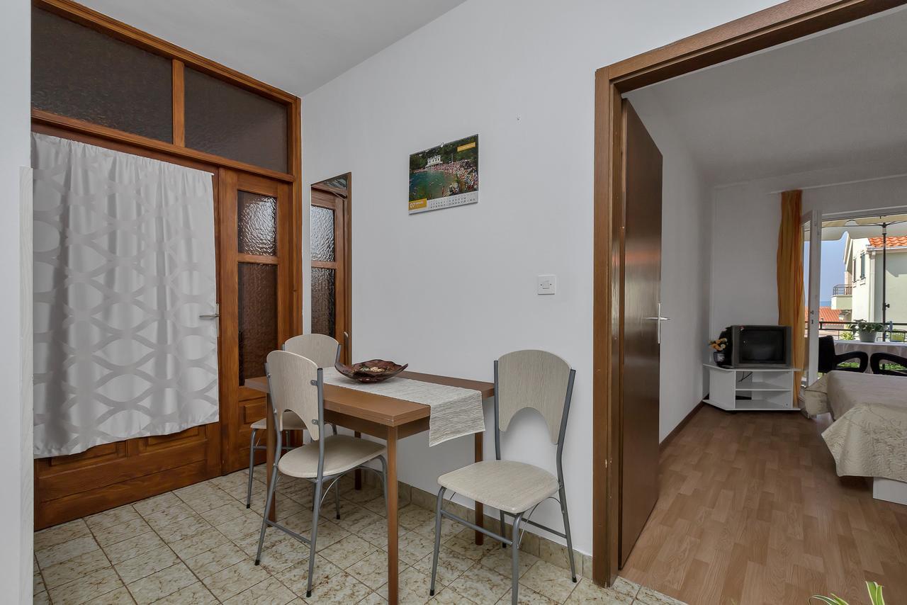 Apartmani Leona Makarska Dış mekan fotoğraf