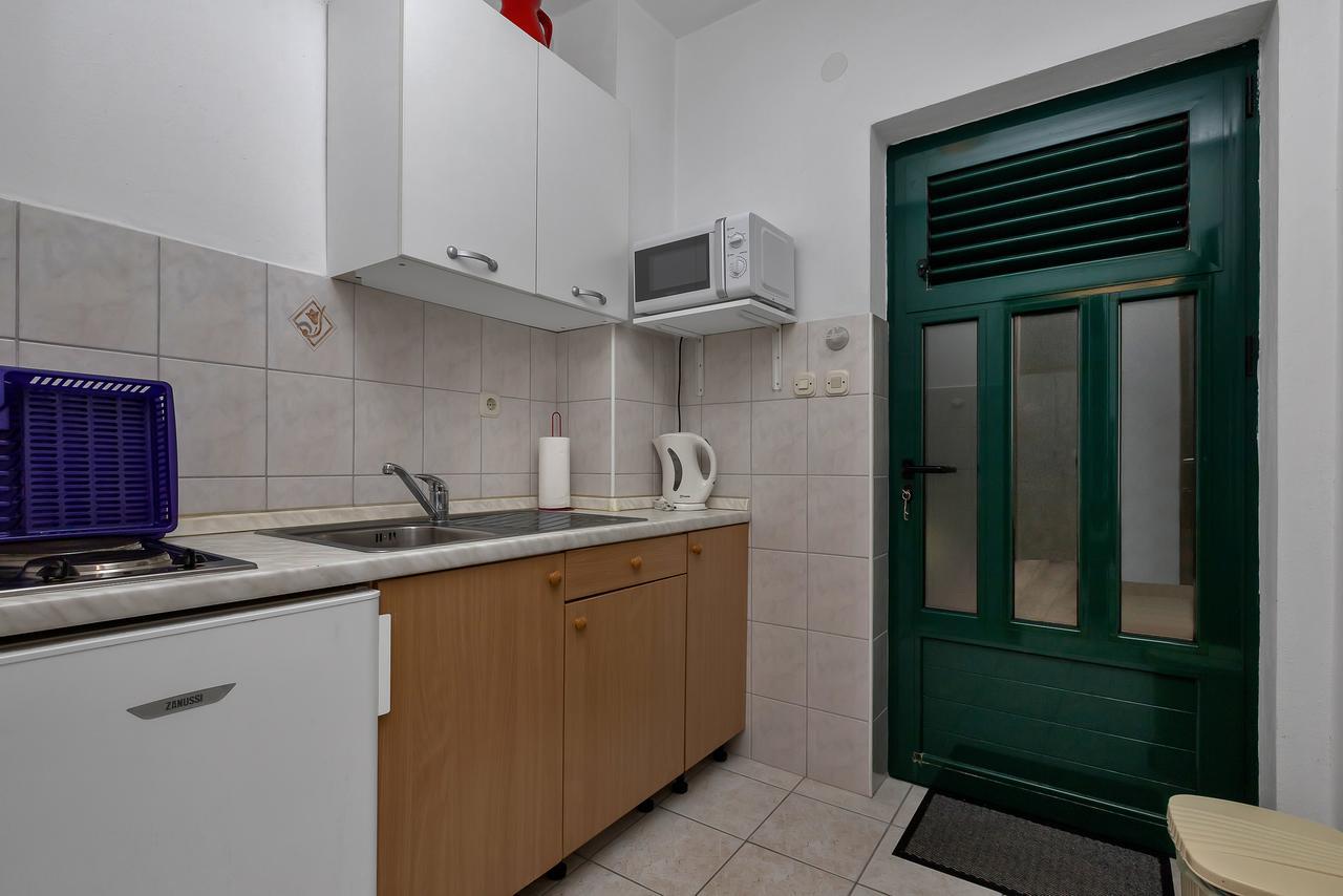 Apartmani Leona Makarska Dış mekan fotoğraf