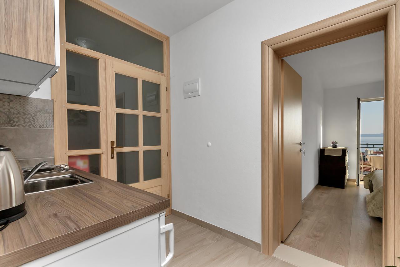 Apartmani Leona Makarska Dış mekan fotoğraf